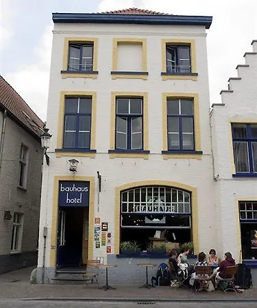 St Christopher's At The Bauhaus Hostel *