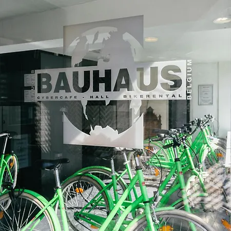 St Christopher's At The Bauhaus Brügge