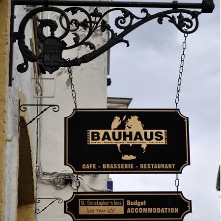 St Christopher's At The Bauhaus Hostal *