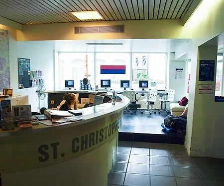 Hostal St Christopher's At The Bauhaus Brujas