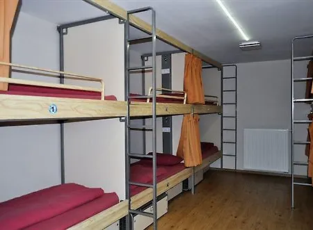 St Christopher's At The Bauhaus Hostal Brujas
