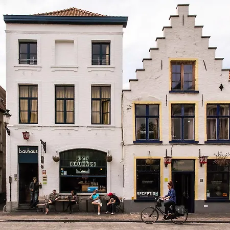 St Christopher's At The Bauhaus Hostal Brujas