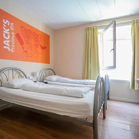 Hostel St Christopher's At The Bauhaus Brügge