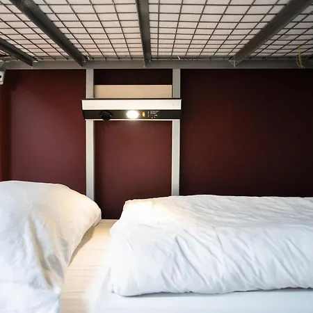 St Christopher's - The Bauhaus Hostel *